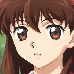 detailed anime eyes Hyouka