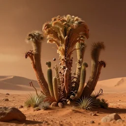 scientifically plausible alien flora on Mars, cinematic lighting, ArtStation, CGSociety, concept art, cgsociety, octane render, trending on artstation, artstationHD, artstationHQ, unreal engine, 4k, 8k,