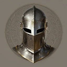 perfectly - centered - templar knight helmet design, intricate, highly detailed, digital painting, artstation, concept art, smooth, sharp focus, illustration, unreal engine 5, 8 k, art by artgerm and greg rutkowski and alphonse mucha