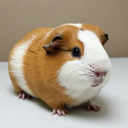 guinea pig with stink lines coming off it