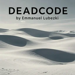 sci-fi VFX action movie cinematography Deadcode, By Emmanuel Lubezki