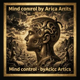 mind control by arcane artists, blunt borders