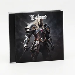 death metal album about triforce and ganondorf