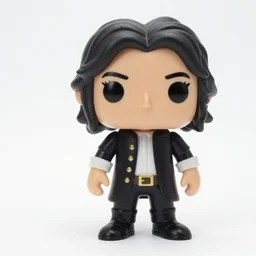 isaac newton, fallout 7 6, stop motion vinyl action figure, plastic, toy, butcher billy style