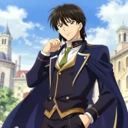 anime prince Byzantium