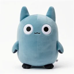 Gir from invader Zim squishmallow