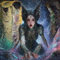 epic portrait of menacing, agitated, anxious, crying yet stunningly beautiful and cute biomechanical djinn overseeing the iridescent fabric of the universe, by charlie bowater, mandy jurgens, gustav klimt, octane render, dramatic camera angle, 4k, 8k, high detail, HDR, by tom bagshaw, powerful, with inspiration from Beksinski, inspired by greek goddess Athena and hindu goddess Kali