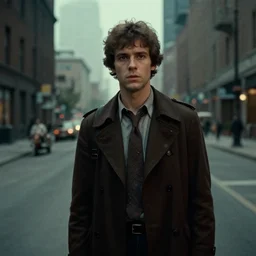 a still from a david cronenberg movie 1 9 8 3