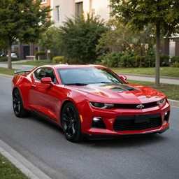 a citroen camaro