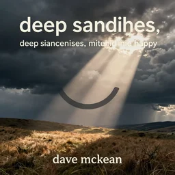 deep sadness, maybe happy, by dave mckean