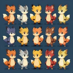 ( ( ( ( ( new human dofus characters spritesheet ) ) ) ) ) by jean - baptiste monge!!!!!!!!!!!!!!!!!!!!!!!!!!!!!!