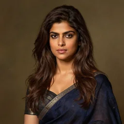 Portrait of Priyanka Chopra John William Waterhouse