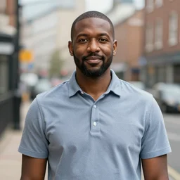 average birmingham resident