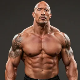 dwayne johnson female version, rock after hrt, rock transitioned mtf