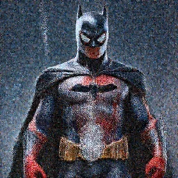 batman as spider man dreamlike with jewelry, character art, hyperdetailed, 8 k realistic, frostbite 3 engine, cryengine, dof, trending on artstation, digital art
