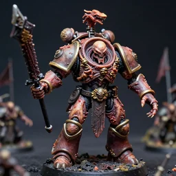Warhammer 40K Tyranid Hormagaunt, portrait photo, cinestill 400t, highly detailed, biological!!!, flesh!!!, ((((figurine)))), ((((miniature)))), horror, batleground