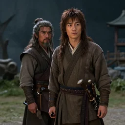 a film still from the last airbender ( 2 0 1 0 )