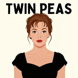 twin peaks movie poster art, portrait of oona chaplin, from scene from twin peaks, clean, simple illustration, nostalgic, domestic, highly detailed, digital painting, artstation, concept art, smooth, sharp focus, illustration, artgerm, donato giancola, joseph christian leyendecker, wlop