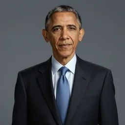Obama as Doctor Who
