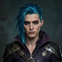 The most realistic portrait of a jinx from Arkane