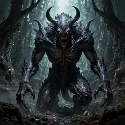 the monster that lurks in the depths, hr giger, sinister
