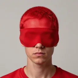 the color red as described to a blind person
