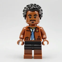 nelson mandela lego figure