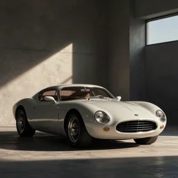 car inspired by raymond loewy