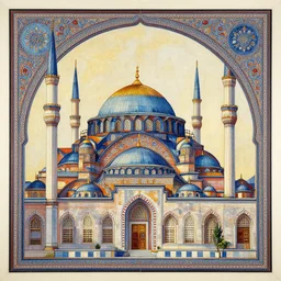 turkish art