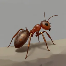 ant, behance hd artstation by jesper ejsing, ossdraws