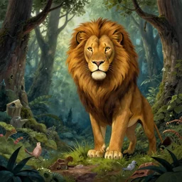 lion witch and wardrobe, chronicles of narnia