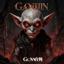 goblin album cover