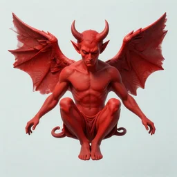 the devil in heaven