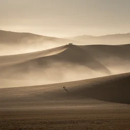 memories fading to dust by ruan jia, beautiful composition