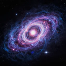 cosmic gravity, digital art, hd wallpaper