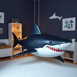 ikea shark
