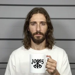 Jesus Mugshot