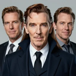a highly detailed avatar portrait of stephen strange, james gurney, james jean