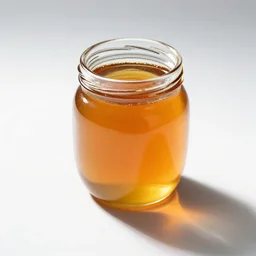 jar of honey, nectar from the gods, highly detailed, dynamic shadows, 4 k, wallpaper, professional photo, caustics