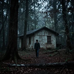 photograph of Silent Hill