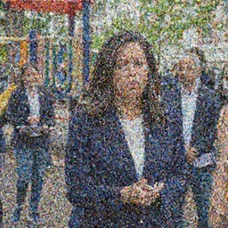 Alexandria Ocasio-Cortez getting bullied on a playground by other members of congress