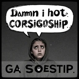 damn i hate censorship - n 4
