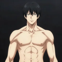 killy from blame!, Anime, manga, accurate anatomy, highly detailed, digital art, centered, portrait, in the style of tatsuki fujimoto