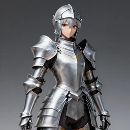 takashi murakami, ( ilya kuvshinov! ), anime female knight in. ornate armor by, last exile, murata range, fine detail, perfect, dramatic lighting, dynamic composition, art nouveau, cel shading, vivid, alphonse mucha, ( ( ( colorful ) ) ), ( yoshinari yoh ), okama