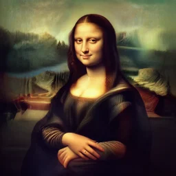 the mona lisa by junji ito