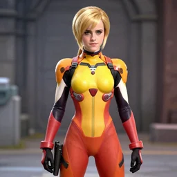 emma watson as zero suit samus