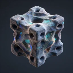 multi dimension tesseract hybrids with impossible non Euclidian geometry