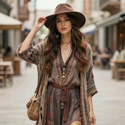 8k Photography of the bohemian groove