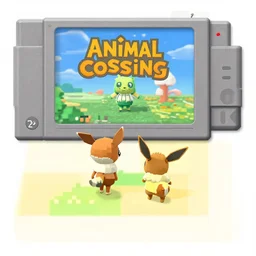 screenshot of resident evil animal crossing ( nintendo 6 4 ) ps 1 sony playstation 1 resolution screenshot resident eevee evil sisters pokemon final low poly