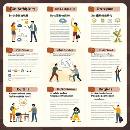 infographic art